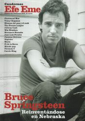 Portada de Bruce Springsteen Nº 23 Cuadernos Efe Eme