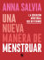 Portada de ANNA SALVIA.MENSTRUACION CONSCIENTE, de Anna Salvia