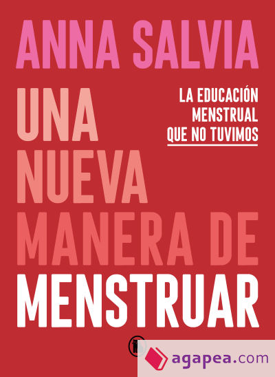 ANNA SALVIA.MENSTRUACION CONSCIENTE