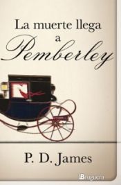 Portada de Death Comes to Pemberley