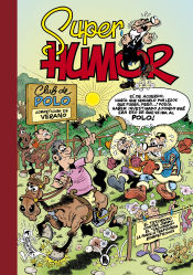 Portada de El tesorero | Contra Jimmy "El Cachondo" (Súper Humor Mortadelo 60)