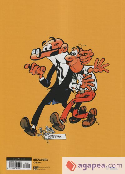 El tesorero (Olé! Mortadelo 202)