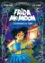 Portada de Frida McMoon y los aprendices del tiempo, de Pedro Mañas Romero