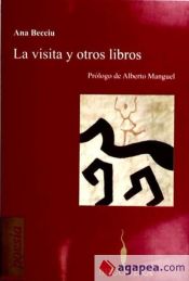 Portada de LA VISITA Y OTROS LIBROS