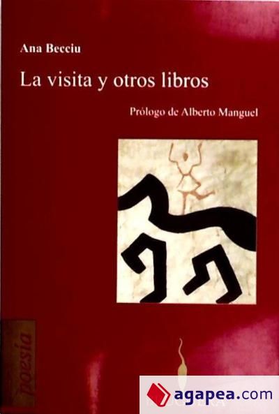 LA VISITA Y OTROS LIBROS