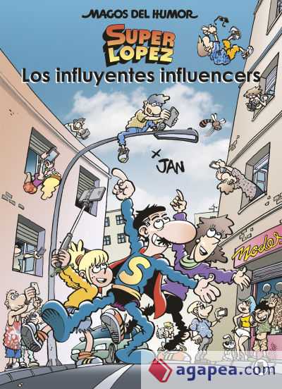 LOS INFLUYENTES INFLUENCERS