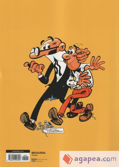 La Sirenita (Olé! Mortadelo 155)