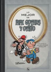 Portada de Lo mejor de Pepe Gotera y Otilio (Lo mejor de...)