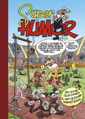 Portada de Río 2016 | ¡Elecciones! | ¡El capo se escapa! (Súper Humor Mortadelo 61)