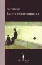 Portada de SALIR A ROBAR CABALLOS