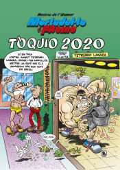 Portada de Tòquio 2020 (Mestres de l'Humor 55)