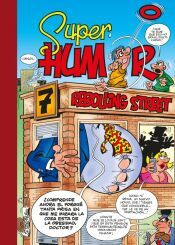 Portada de 7 Rebolling street (S&uacute;per Humor Mortadelo 48)