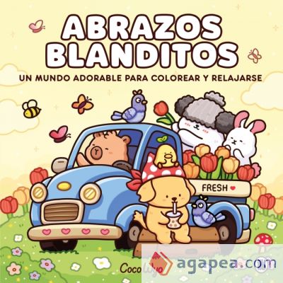 Abrazos blanditos