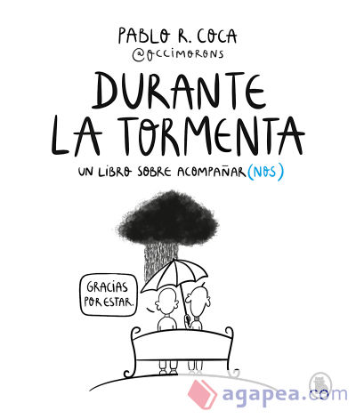 Durante la tormenta