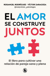 Portada de El amor se construye juntos