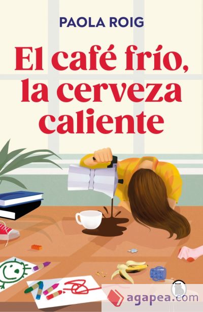 El café frío, la cerveza caliente