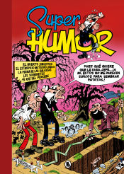 Portada de El huerto siniestro | El estropicio meteorológico | La perra de las galaxias | Los sobrinetes | 13 Rúe del Percebe (Súper Humor Mortadelo 5)