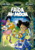 Portada de Frida McMoon y la pócima dorada (Magos del Humor Frida McMoon 2), de Pedro Mañas Romero