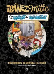 Portada de Ibáñez Mític 2 - El prebost de seguretat
