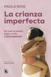 Portada de La crianza imperfecta