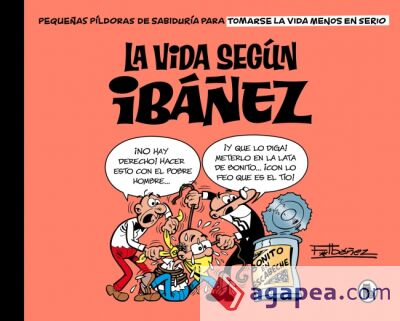 La vida según Ibáñez La vida según Ibáñez