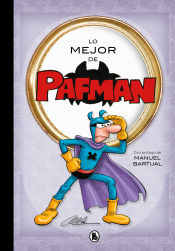 Portada de Lo mejor de Pafman