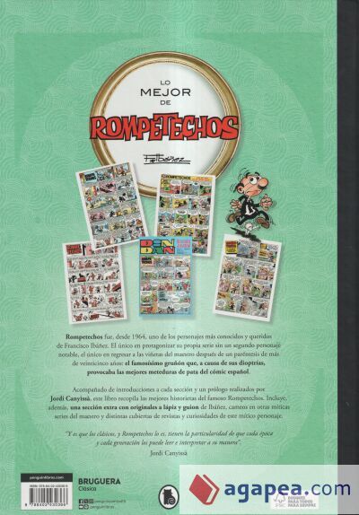 Lo mejor de Rompetechos (Lo mejor de...) Lo mejor de Rompetechos (Lo mejor de...)