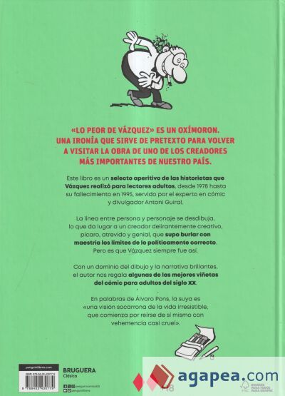 Lo peor de Vázquez Lo peor de Vázquez