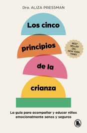 Portada de Los cinco principios de la crianza