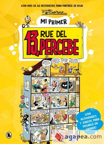 Mi primer 13, Rue del Percebe Mi primer 13, Rue del Percebe