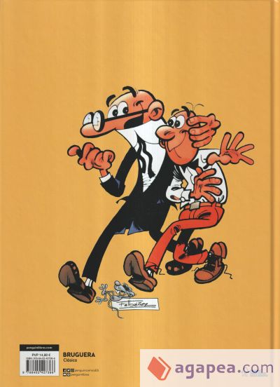 Mortadelo y Filemón. El dos de mayo (Magos del Humor 122)