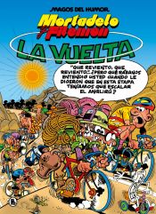 Portada de Mortadelo y Filemón. La vuelta (Magos del Humor)