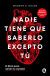 Portada de Nadie tiene que saberlo excepto t&uacute;, de Madame M. Rouge