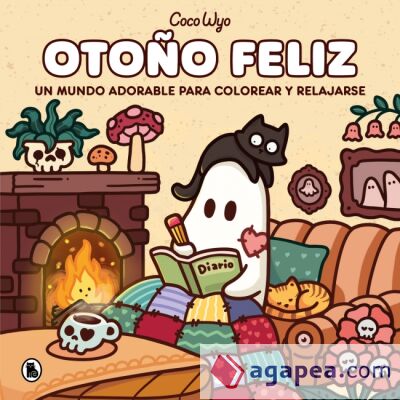 Oto&ntilde;o feliz
