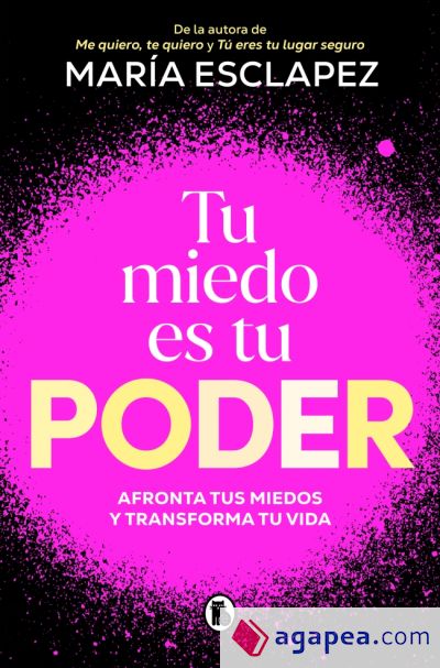 Tu miedo es tu poder: Afronta tus miedos y transforma tu vida