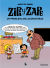 Portada de Zipi y Zape. Un problema de locomotoras (Magos del Humor 216), de Josep Escobar