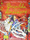 Bruixa Brunilda i el dia del dinosaure