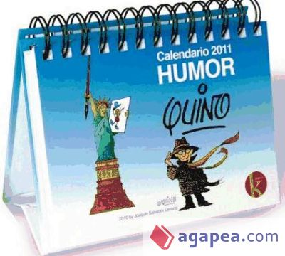 Calendario Humor Quino 2011