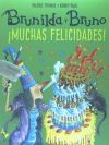 Brunilda y Bruno. ¡Muchas felicidades!