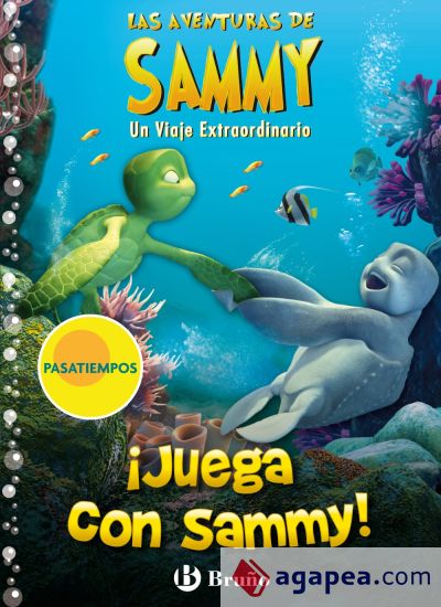 ¡Juega con Sammy! Las Aventuras de Sammy. Un viaje extraordinario