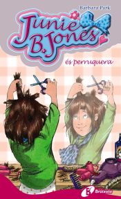 Portada de Junie B. Jones és perruquera