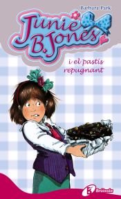 Portada de Junie B. Jones i el pastís repugnant