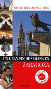 Portada de Un gran fin de semana en Zaragoza