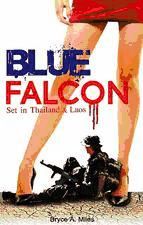 Portada de Blue Falcon (Ebook)