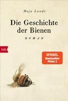 Portada de Die Geschichte der Bienen