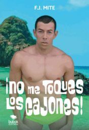 Portada de ¡No me toques los cajones!