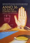 Portada de Anno 36: los juicios contra Jesús