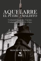 Portada de Aquelarre, el pueblo maldito