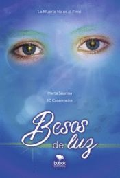 Portada de Besos de luz