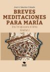 Portada de Breves Meditaciones para María